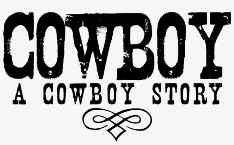 Cowboy Masthead Logo - Cowboy Story, transparent png #167141