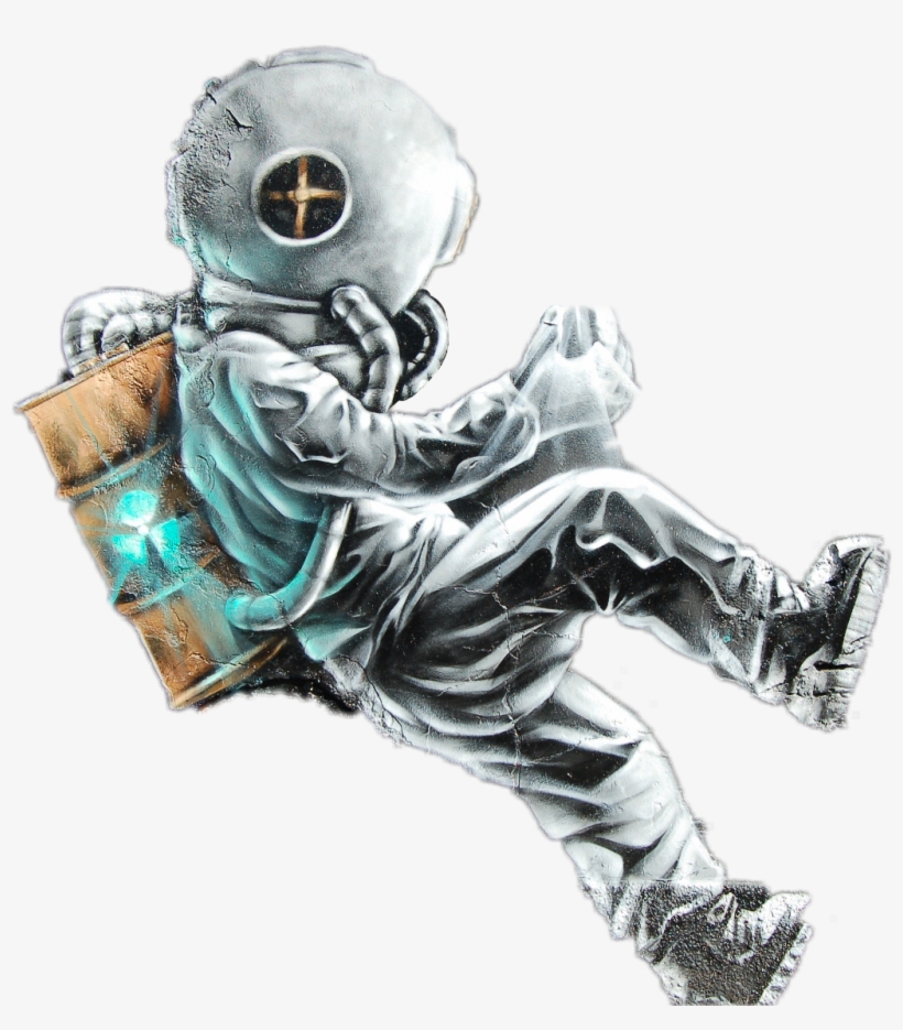 Ftestickers Space Art Graffiti Freetoedit - Graffiti Astronaut Drawing, transparent png #167180