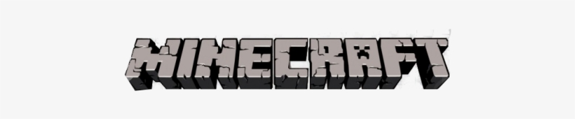 Minecraft-logo - Minecraft Logo 2d, transparent png #167220