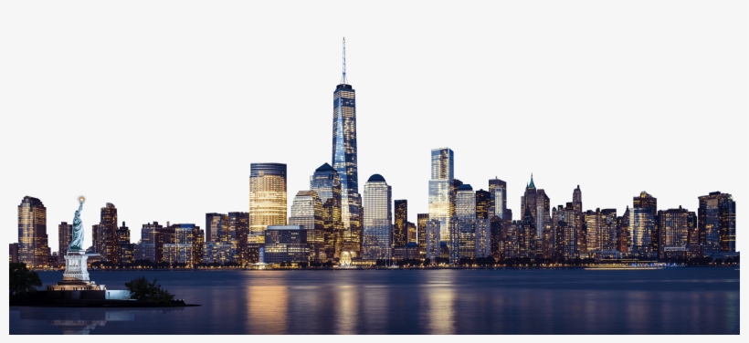 New-york - New York Buildings Png, transparent png #167309