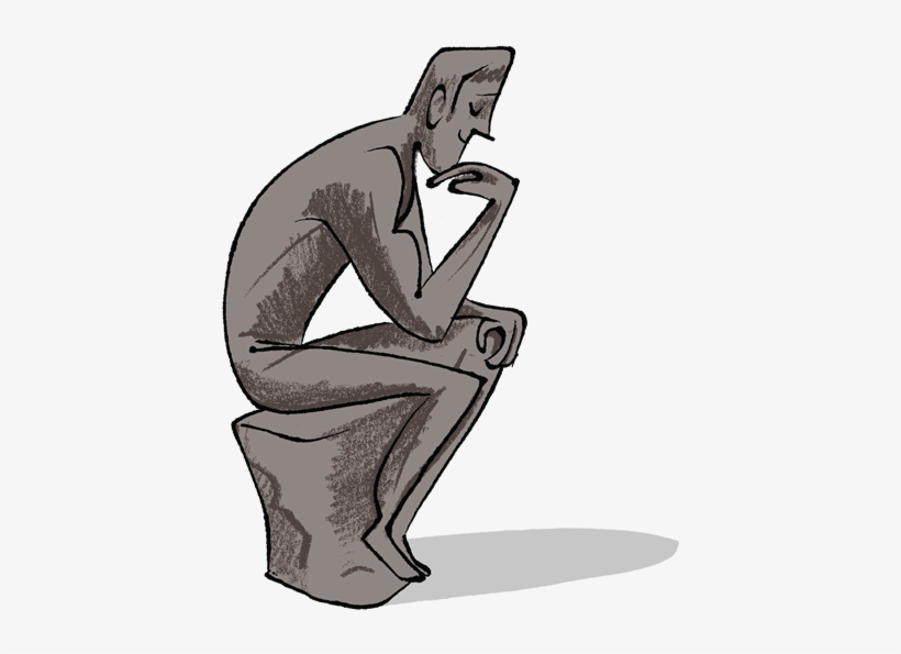 Quantitative - Deep Thinking Png, transparent png #167352