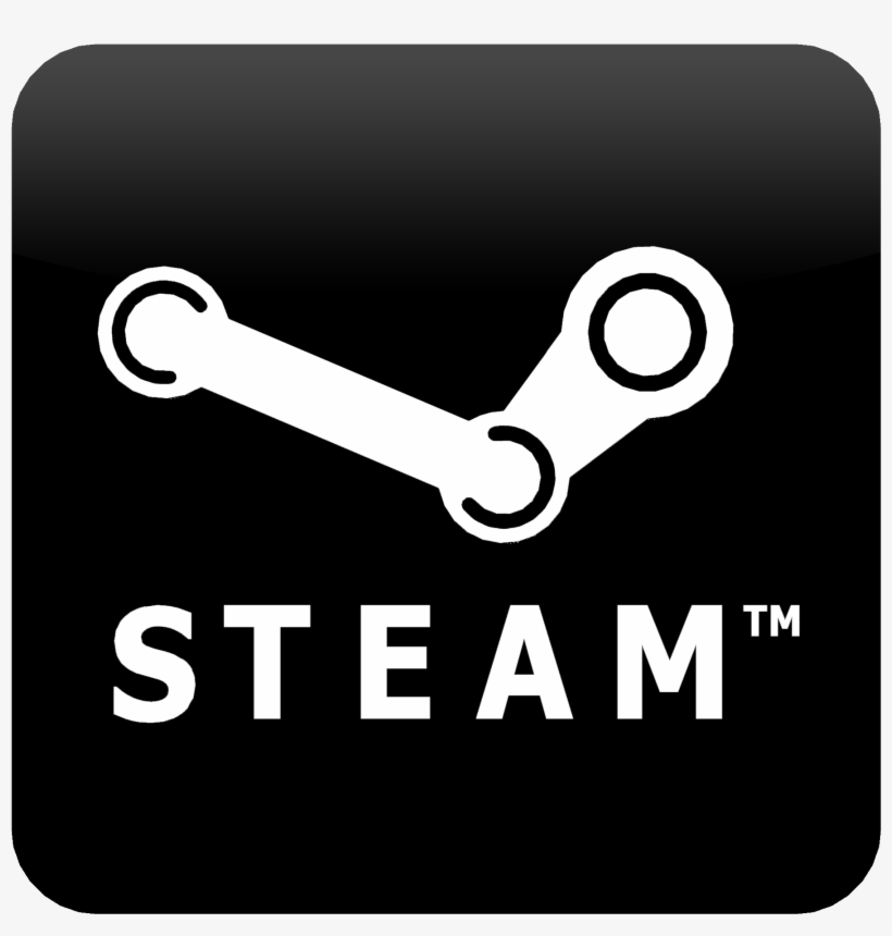 Steam Logo - Steam Wallet Card - £10, transparent png #167375