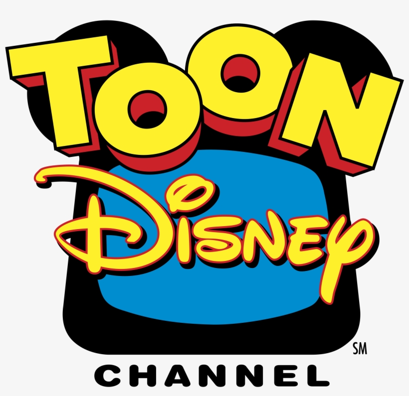 Toon Disney Channel Logo Png Transparent - Toon Disney Channel Logo, transparent png #167396