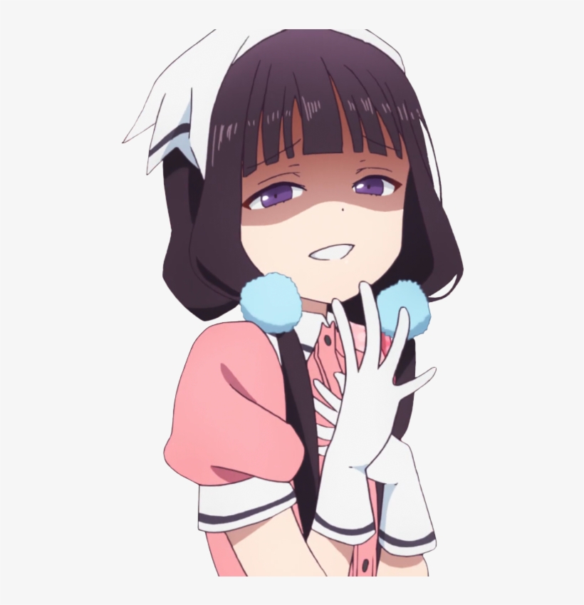 Maika With A Sadistic Face - Blend S Maika, transparent png #167472
