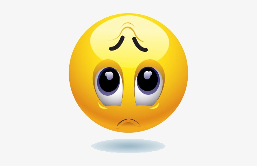 Sad Emoji Png Photos - Sorry Smiley, transparent png #167515