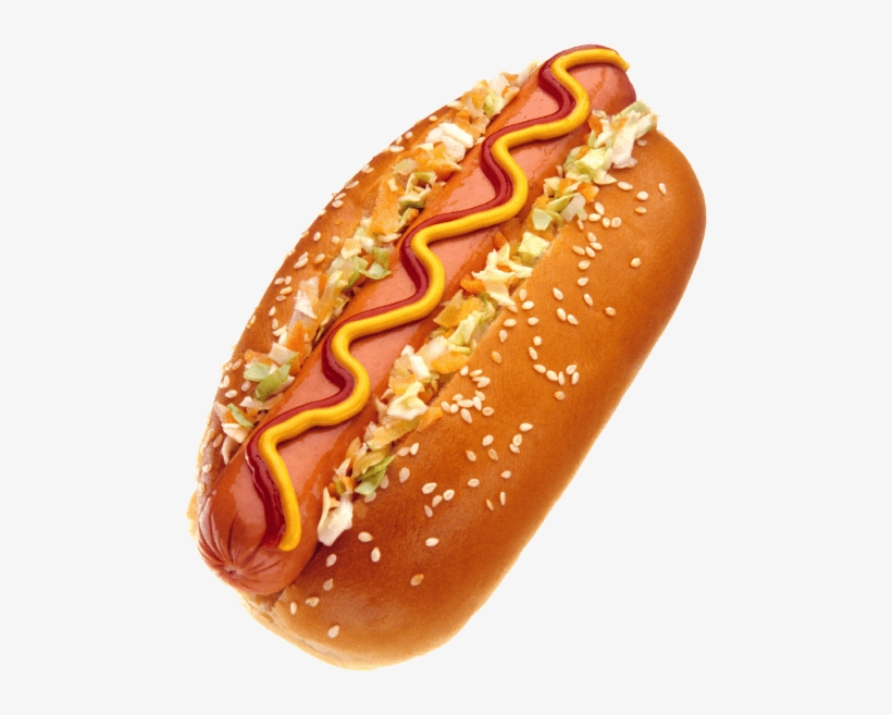 Free Png Hot Dog Png Images Transparent - Hot Dog Hd Png, transparent png #167576