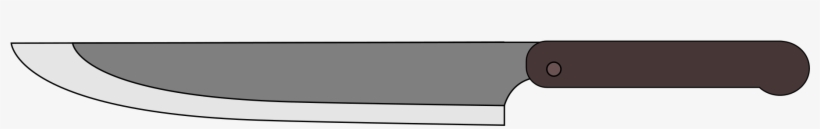 This Free Icons Png Design Of Kitchen Knife, transparent png #167645