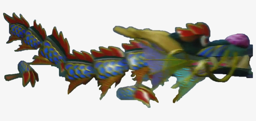 Crash Bandicoot N - Crash Bandicoot Chinese Dragon, transparent png #167732