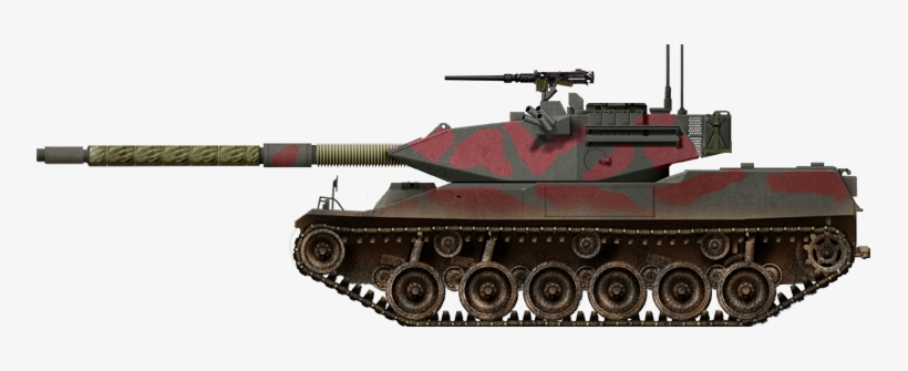 Image @tanks-encyclopedia - Com - Tank Thai Png, transparent png #167760