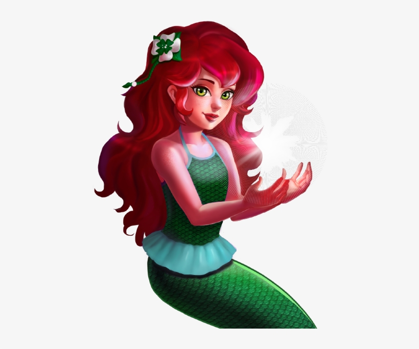 Meet The Mermaidens - Mermaid, transparent png #167799