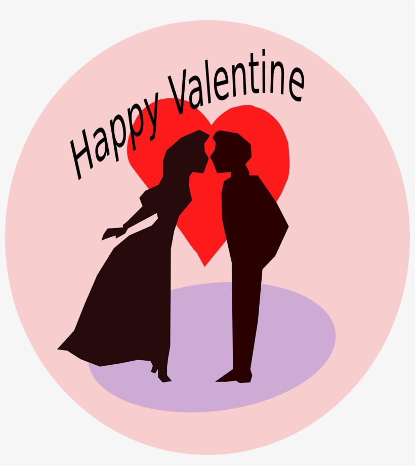 Christmas ~ Happyentines Day Png Transparent Images - Happy Valentine's Day 2017, transparent png #167826