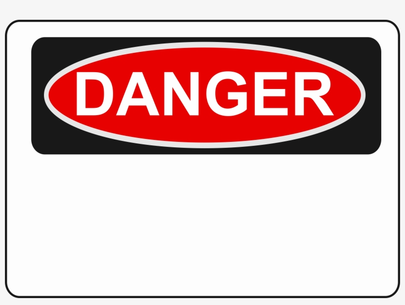 This Free Icons Png Design Of Danger, transparent png #167851