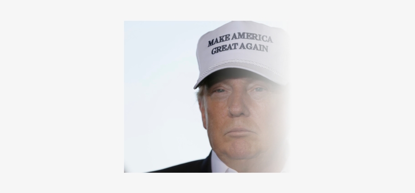 25 Dec - Make America Great Again Hat Donald Trump 2016 Republican, transparent png #167921