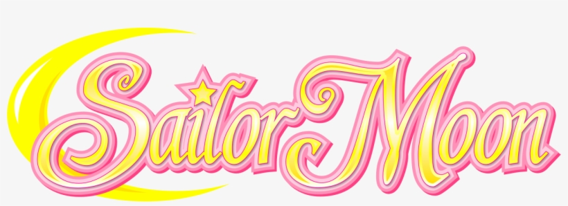 Anime Tv Series Logo - Sailor Moon Logo Png, transparent png #167994