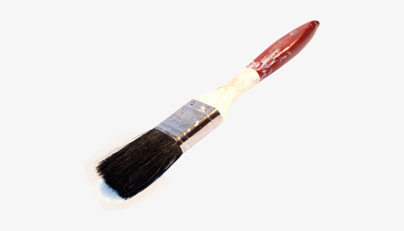Paint Brush Png Transparent Image - Transparent Paint Brushes Png, transparent png #168123