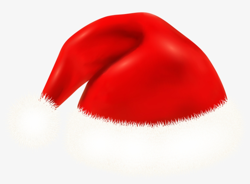 Santa Claus Hat Clipart Image Gallery Yopriceville - Transparent Santa Claus Hat Png, transparent png #168125