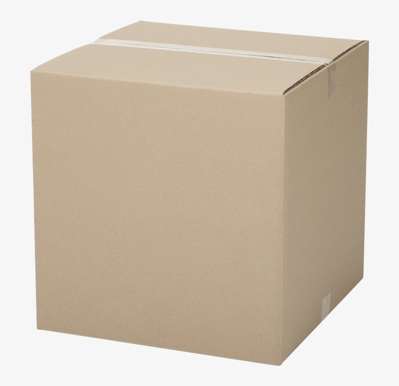 Visit - Cubic Metre Cardboard Box, transparent png #168149