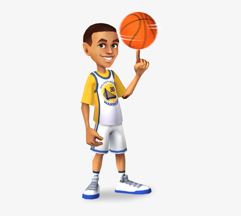 Byscurry - Stephen Curry Clip Art, transparent png #168150