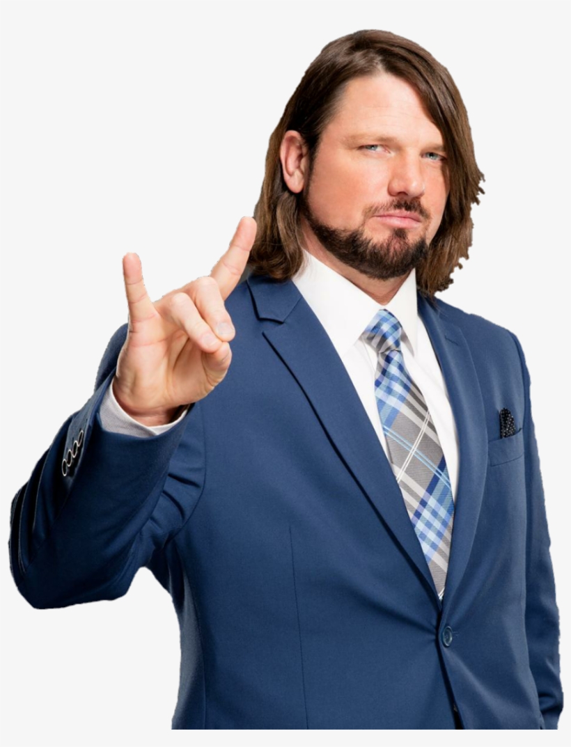 Aj Styles - Aj Styles New Png, transparent png #168154