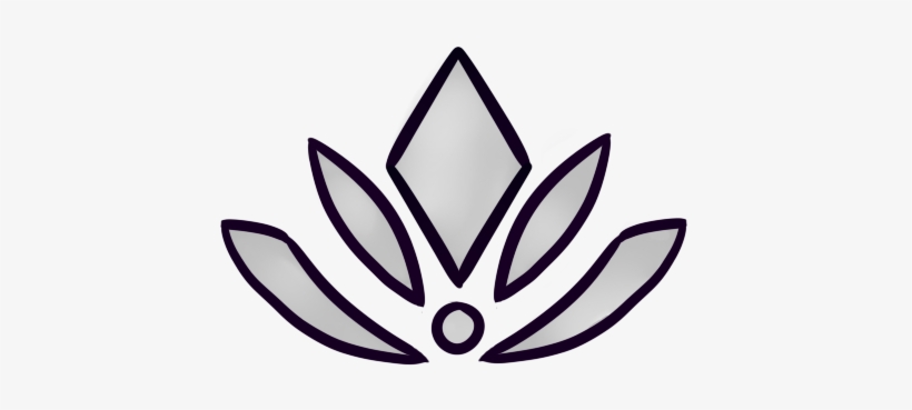 Broken Lotus - Emblem, transparent png #168196