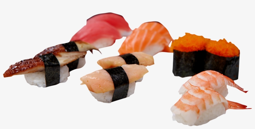 Sushi Png Image - Sushi, transparent png #168271