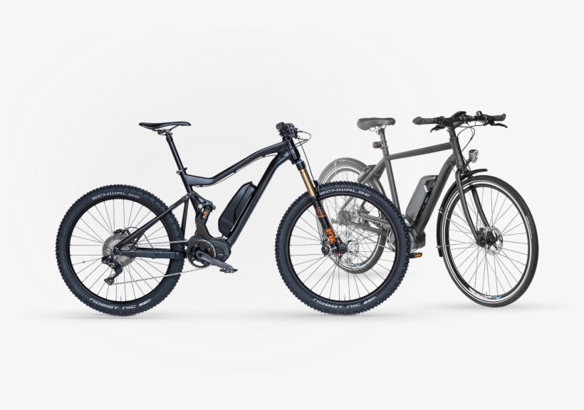 An E-bike For Everyone - Specialized Epic Comp 2009, transparent png #168347