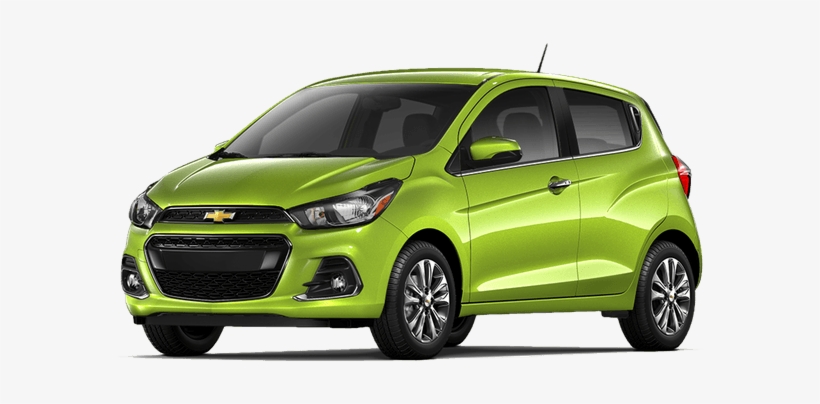 2016 Chevrolet Spark Vs - 2017 Chevy Spark Silver, transparent png #168370