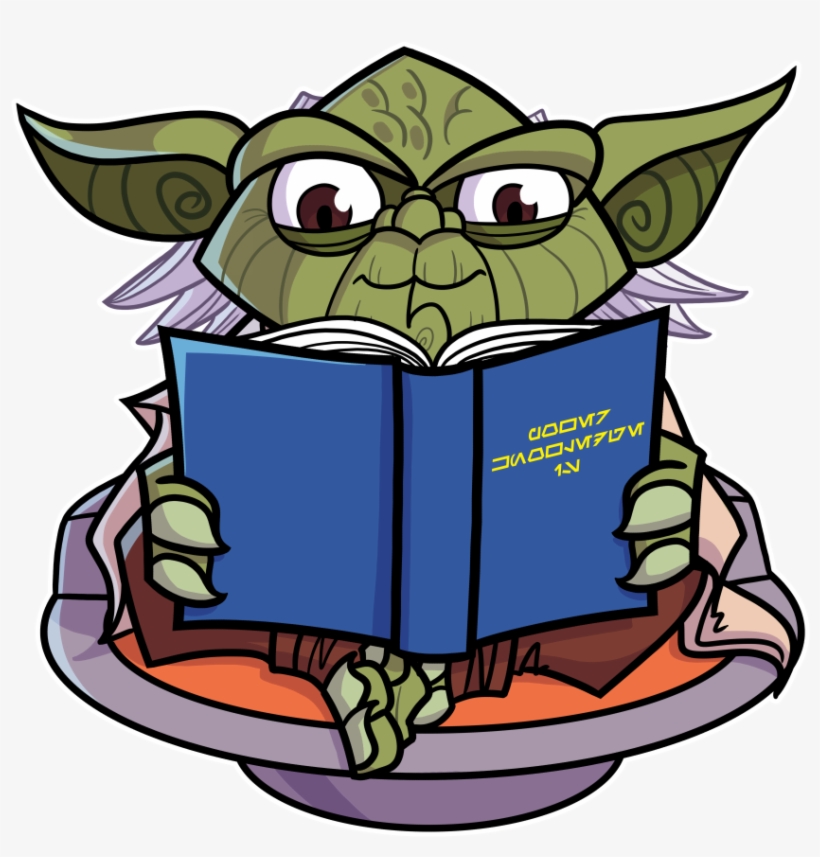 Mickey Yoda Etsy Source - Ela 7th, transparent png #168393