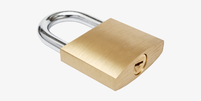 Padlock Png Clipart - Padlocks Png, transparent png #168440