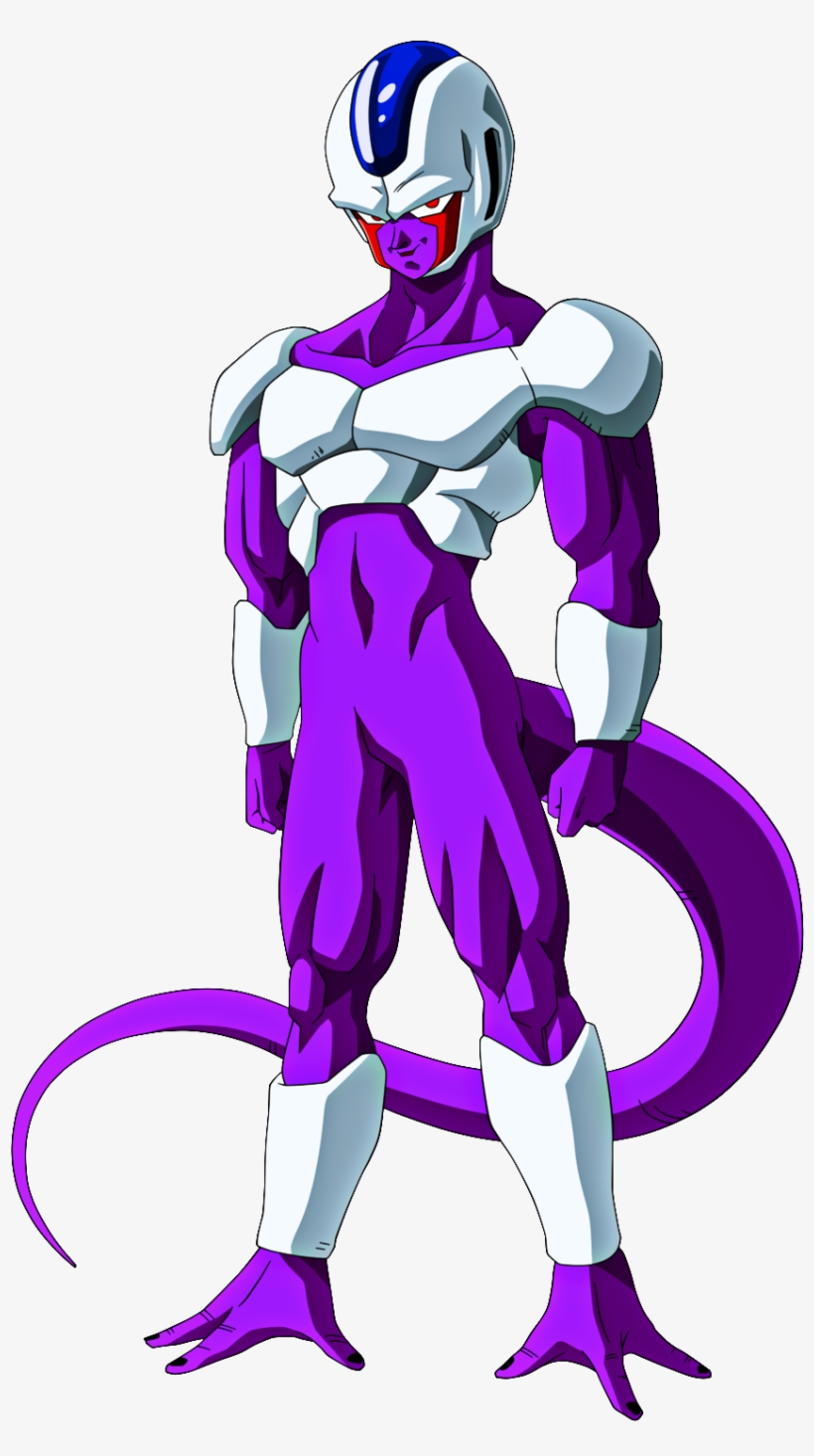 Cooler Villains Wiki Fandom Powered By Wikia - Cooler From Dragon Ball Z, transparent png #168463