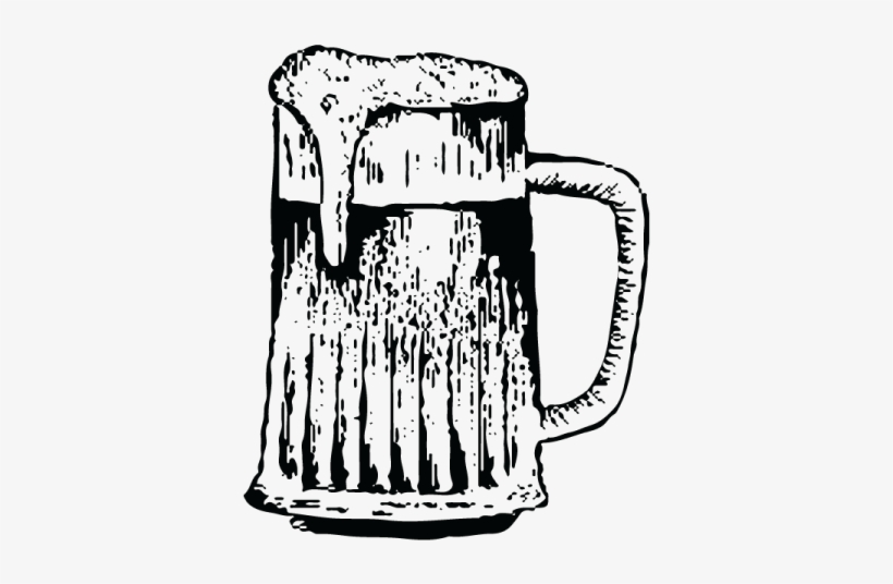 28 Collection Of Beer Drawing Png - Beer Drawing, transparent png #168468