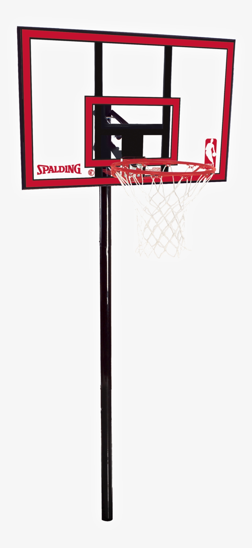 Basketball Hoop Transparent Png - Basketball Backboard, transparent png #168614