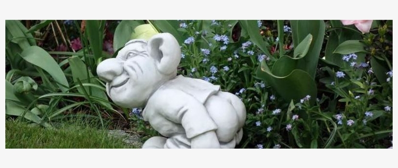 Leck Mich - Gnome, transparent png #168635