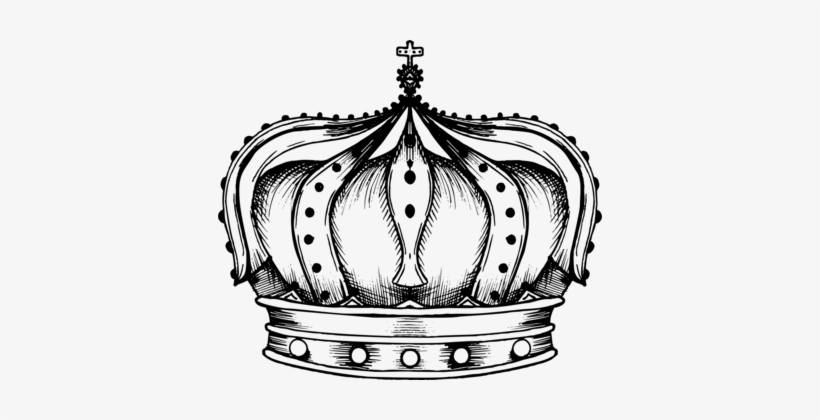 Crown King Video Public Domain - Clip Art, transparent png #168655