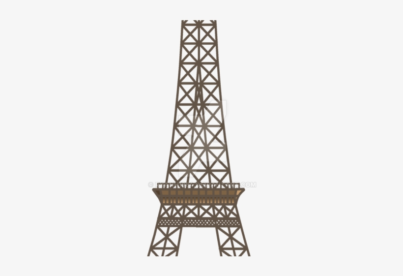Eiffel Tower Png Transparent Images - Eiffel Tower Clipart Png, transparent png #168703
