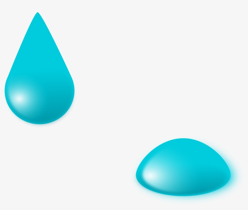 Drop Animated Film Cartoon Water Splash Water Drop Gif Png