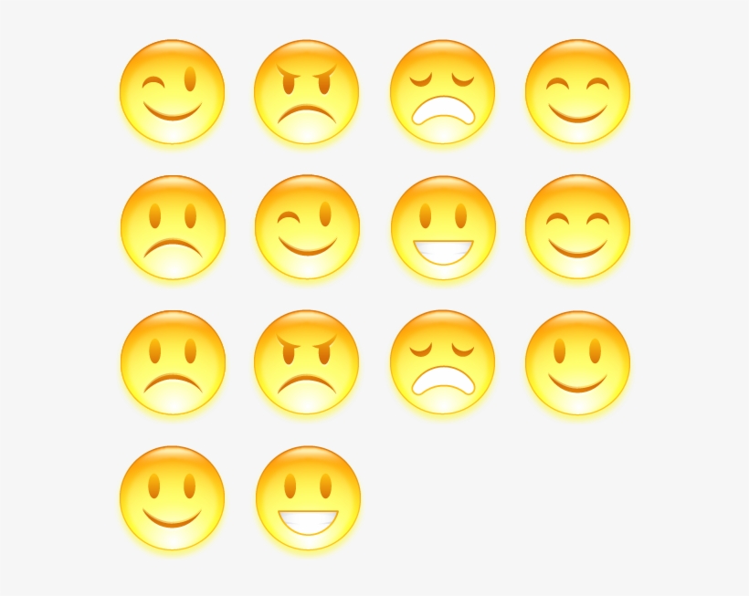 Search - Emoticons, transparent png #168750