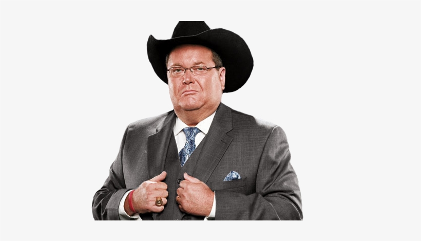 Jim Ross Blog - Wwe Jim Ross Png, transparent png #168772