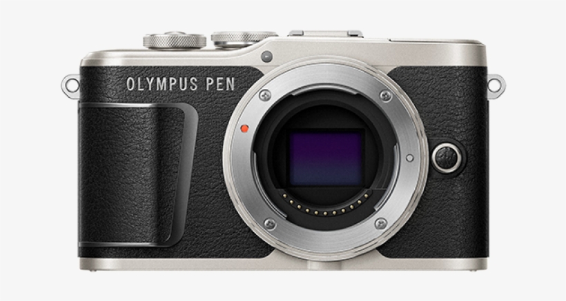 Pen E-pl9 Onyx Body - Olympus Pen E-pl8 Black + 12-50mm Ed Ez, transparent png #168797