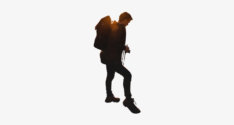 Silhouette, transparent png #168934