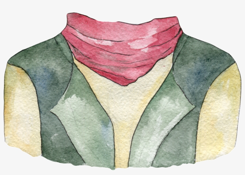 This Graphics Is Cartoon Men's Casual Style Transparent - Drawing, transparent png #168981