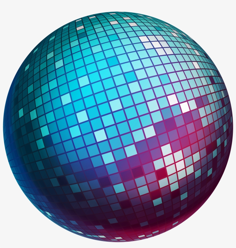 Transparent 70's Disco Ball Clipart, transparent png #169181
