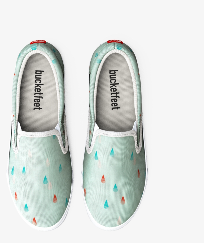 Slip-on Shoe, transparent png #169279