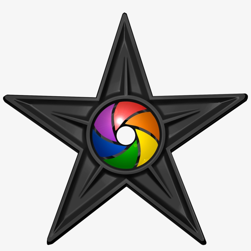 Photographer Barnstar - Photographer Cartoon Png, transparent png #169309