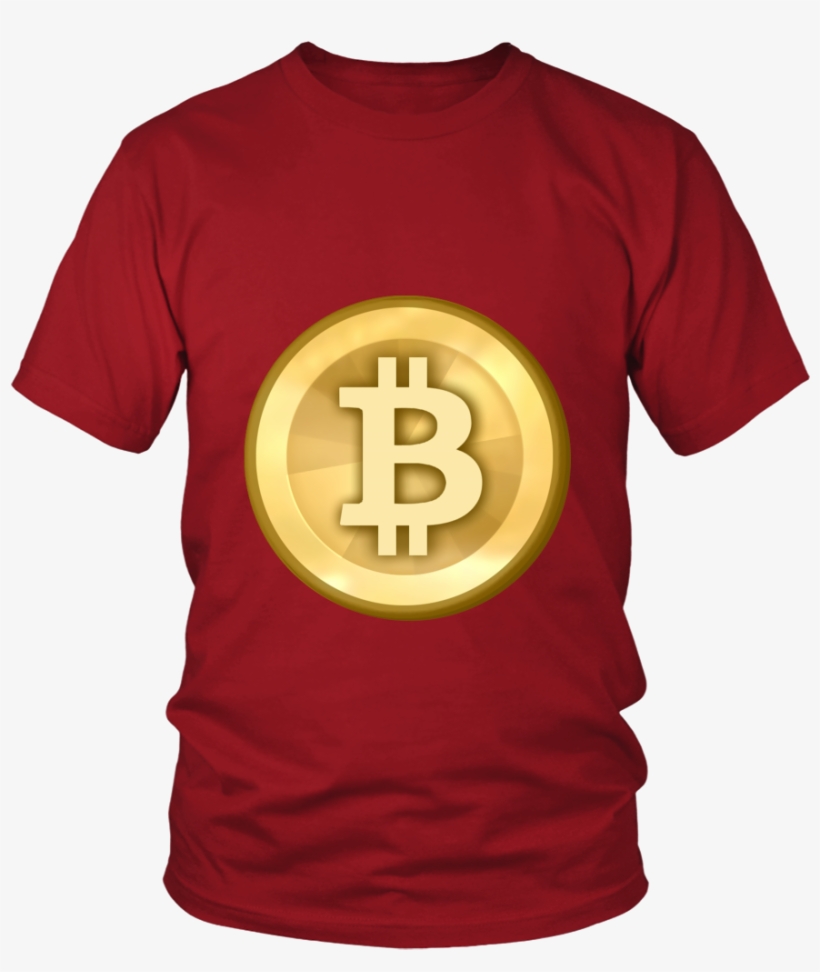 Bitcoin T-shirt - Stay Lit Church, transparent png #169377