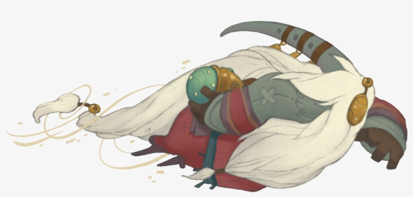 Matt's Bard - League Of Legends, transparent png #169522