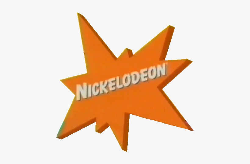 Pow Png Logo - Old School Nickelodeon Logo, transparent png #169523