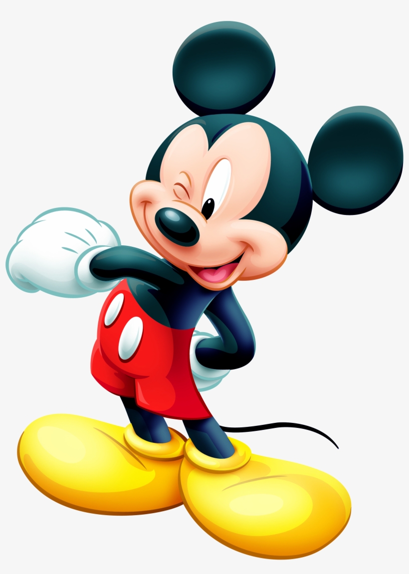Mickey Mouse Png - Mickey Png, transparent png #169552
