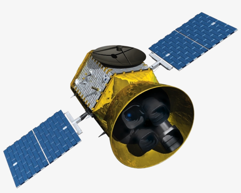 Transiting Exoplanet Survey Satellite Artist Concept - Real Satellite Transparent Background, transparent png #169555
