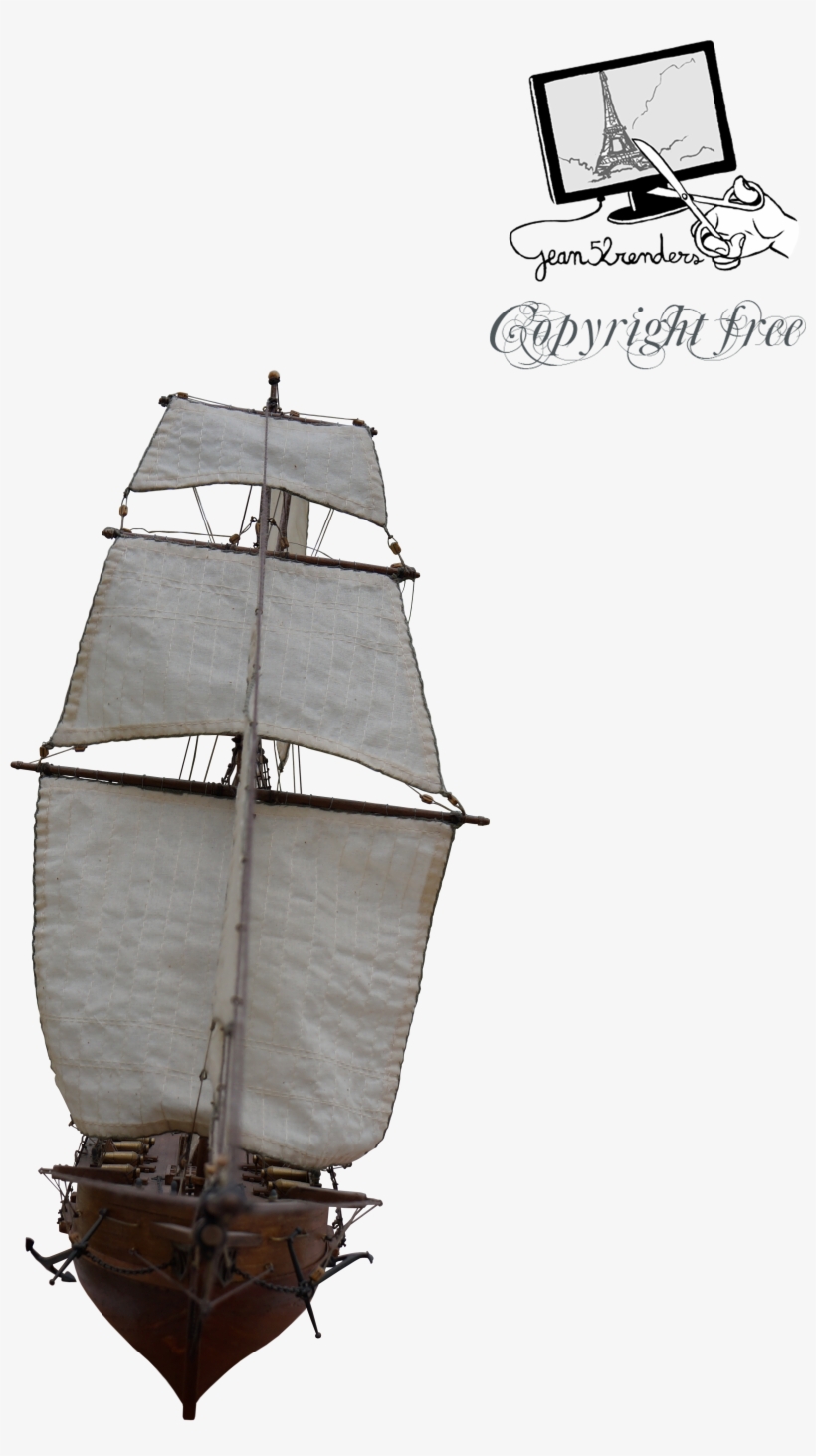 Sailboat, transparent png #169556